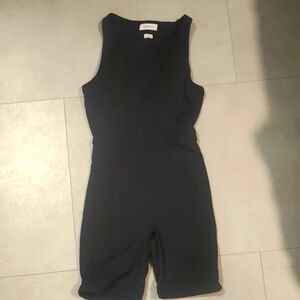 Babaton Black Romper